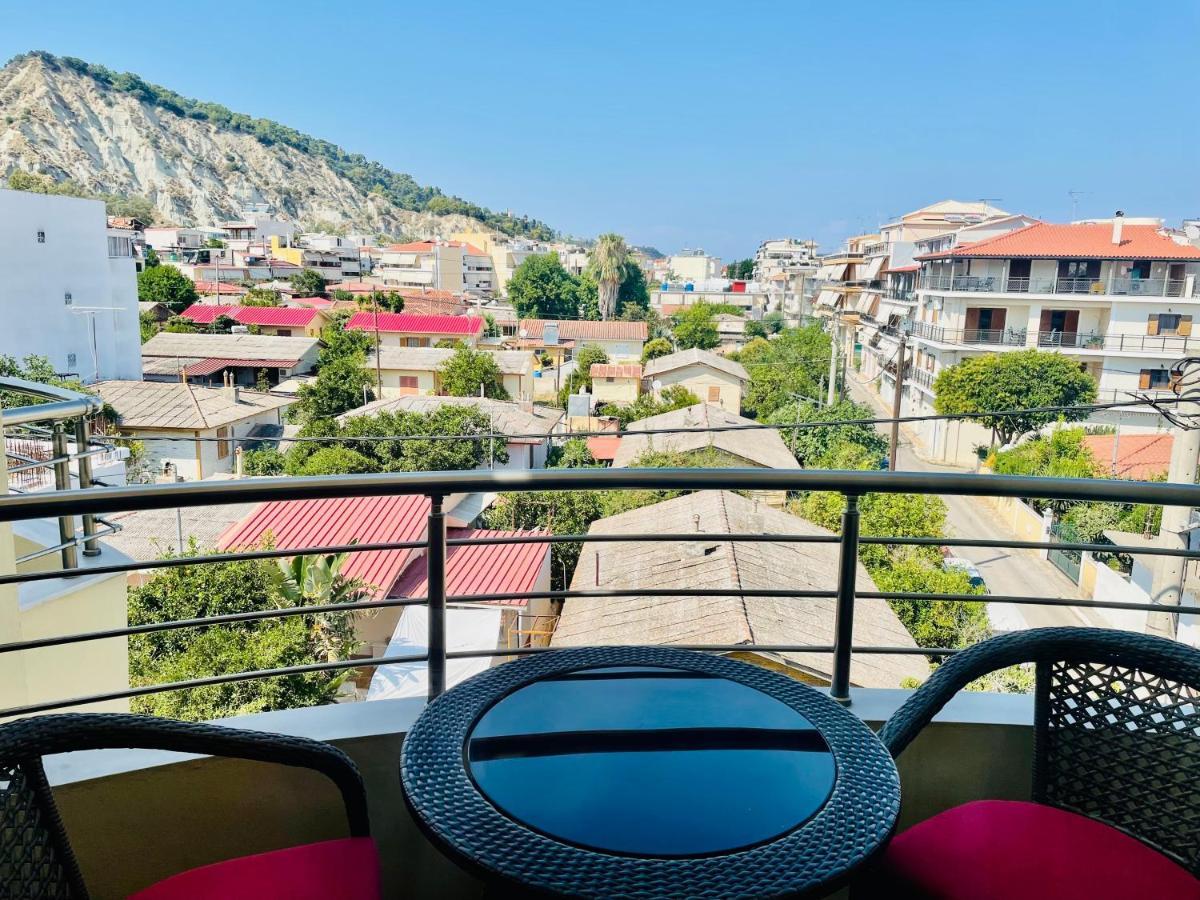 Zanteapts Kültér fotó