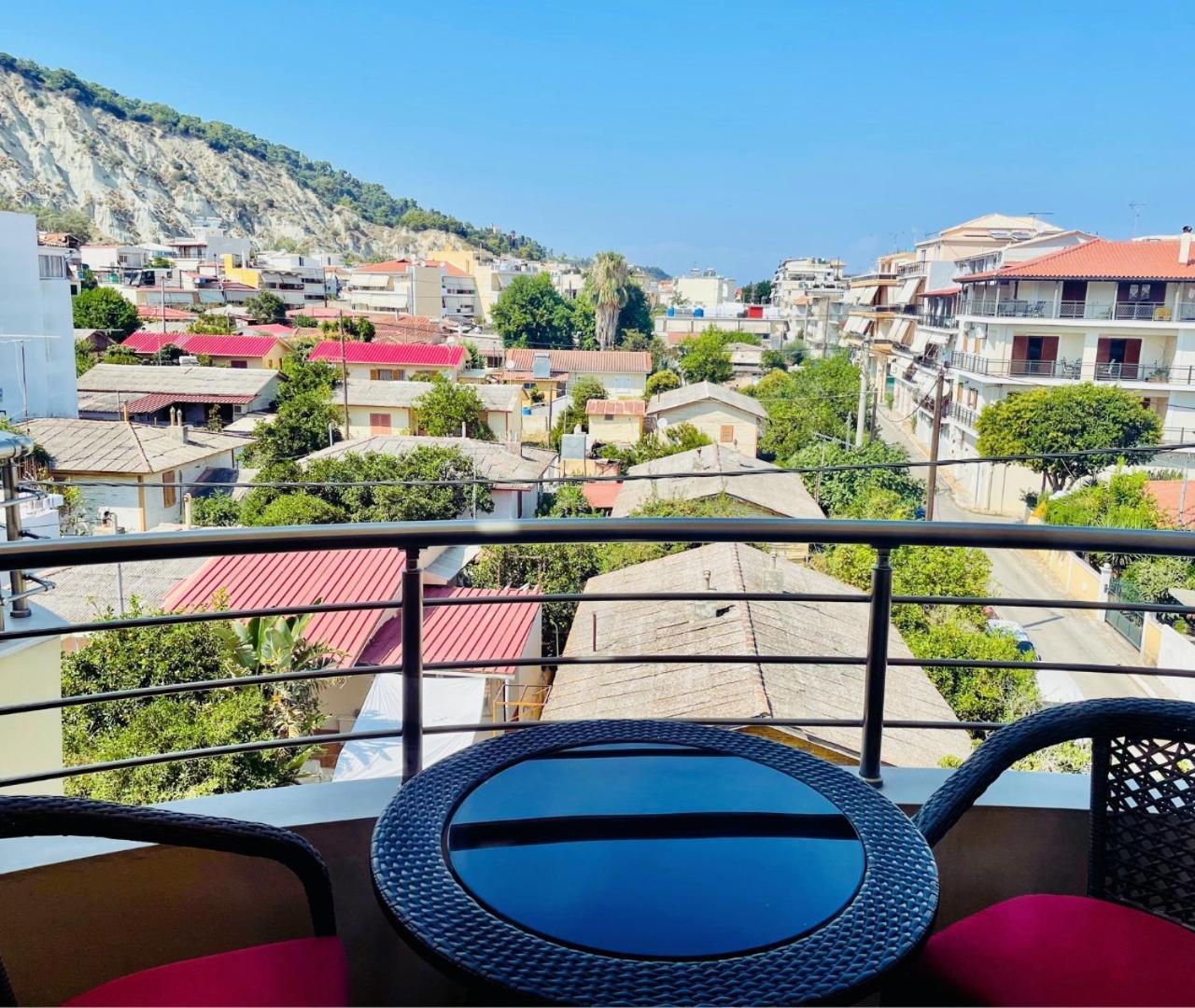 Zanteapts Kültér fotó